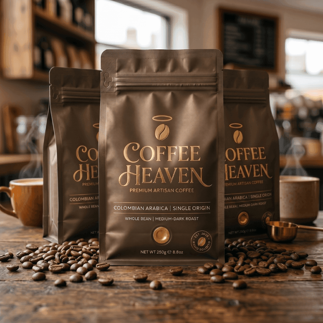 Heaven Coffee Monthly Subscription