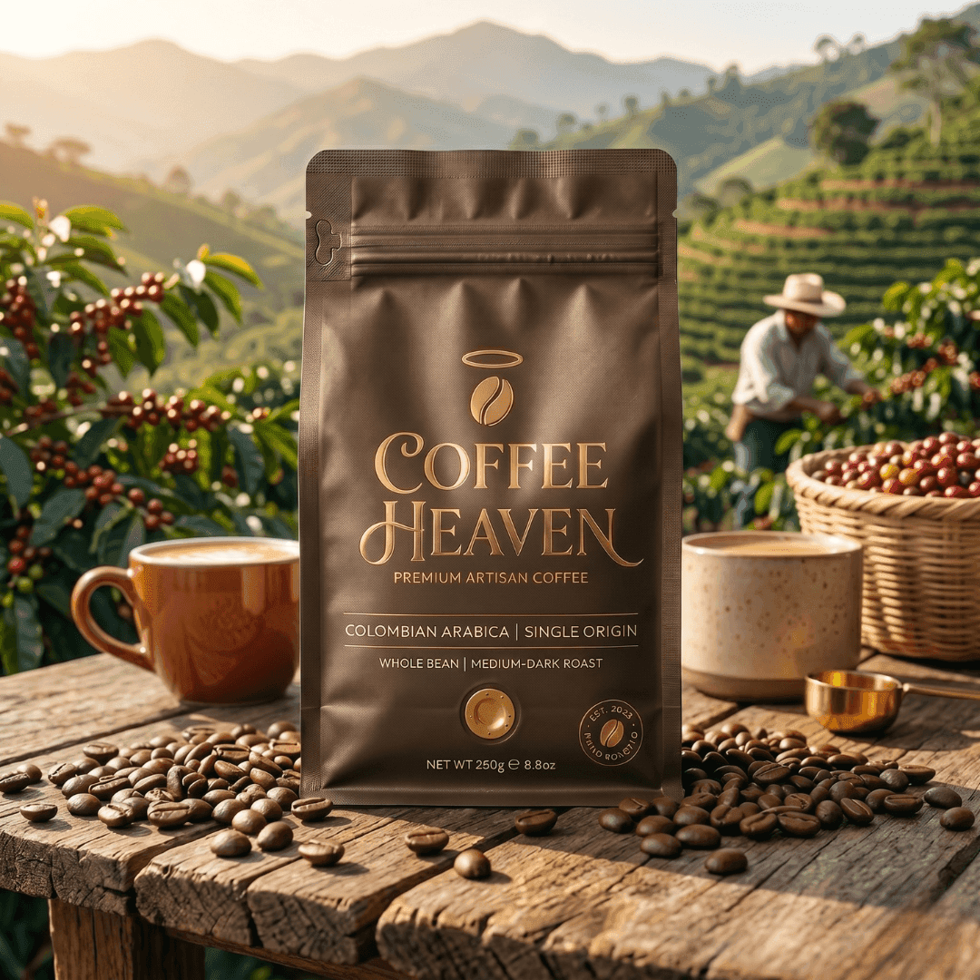 Heaven Coffee